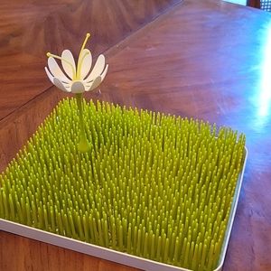 Large boon bottle drying rack